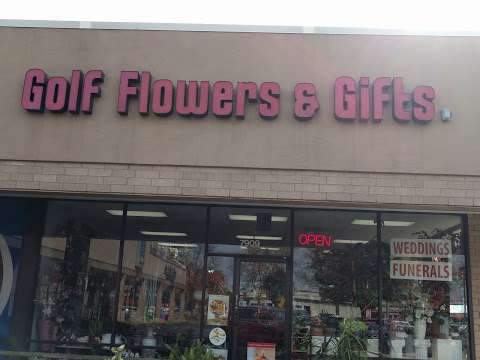 Golf Flower & Gifts